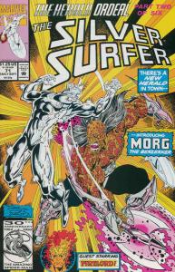 Silver Surfer, The (Vol. 3) #71 FN ; Marvel | Ron Marz Ron Lim