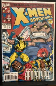 X-Men Adventures #8 (1994)