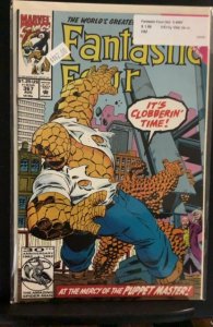 Fantastic Four #367 (1992)