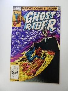 Ghost Rider #74 (1982) VF condition