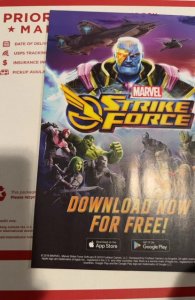 Venom #1 (2018) stegman 2nd print Grendel 1st app