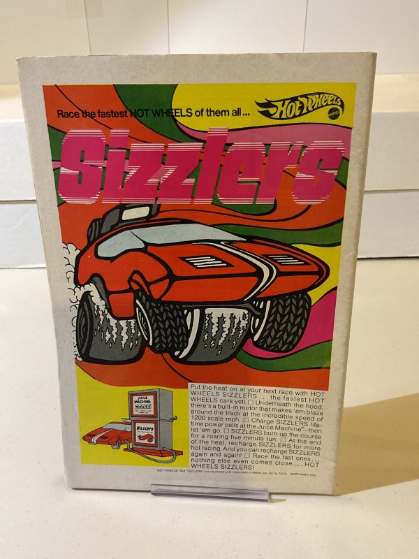 Captain America #134  1971  VG/F