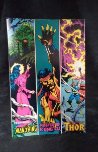 Marvel Comics Presents #4 (1988)