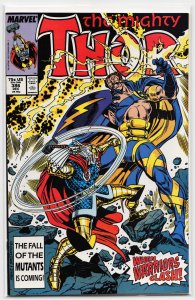 Thor #386 (1987) Thor [Key Issue]