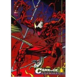 1994 Fleer Amazing spider-man CARNAGE #66