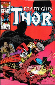 Thor #375 (1987) Thor