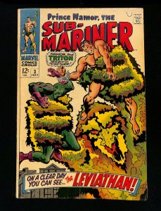 Sub-Mariner #3