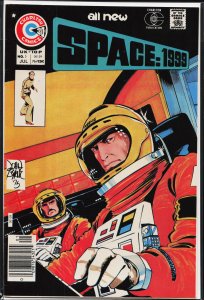 Space: 1999 #5 (1976) John Koenig