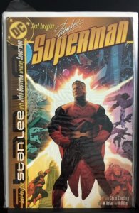 Just Imagine Stan Lee With John Buscema Creating Superman #1 (2001)