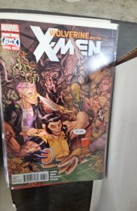 Wolverine & the X-Men #6 (2012)