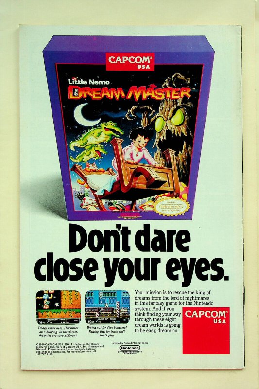 Mickey Mouse Adventures #7 (Dec 1990, Walt Disney Pub.) - Good