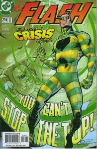 Secret of Barry Allen, Part 3