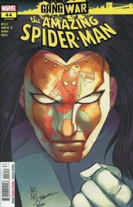 Amazing Spider-Man Vol. 6 #44 Marvel Comics John Romita Jr Regular Cover NM