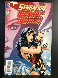 Sensation Comics Featuring Wonder Woman #12 (2015)