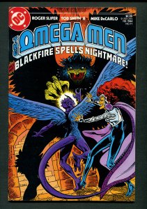 Omega Men #11 ( 8.0 VFN)