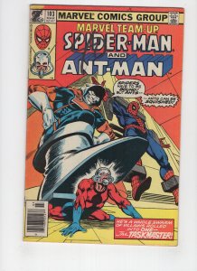 Marvel Team-Up #103  (Marvel Comics 1981)  