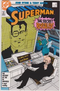 Superman #2 (1987)