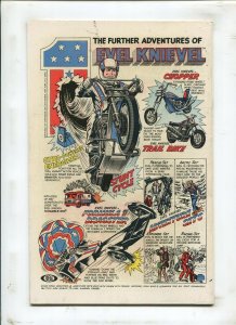 MARVEL SUPER-HEROES #55 - WHERE WALK THE IMMORTALS! - (7.0) 1976