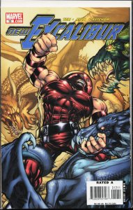 New Excalibur #12 (2006) Excalibur