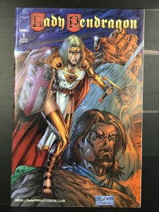 Lady Pendragon #1 (1998) ZS
