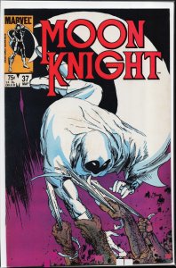 Moon Knight #37 (1984) Moon Knight [Key Issue]