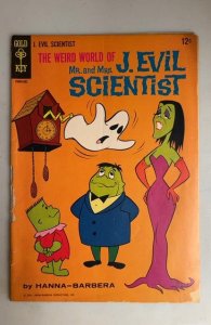 Mr. and Mrs. J. Evil Scientist #2 (1965)