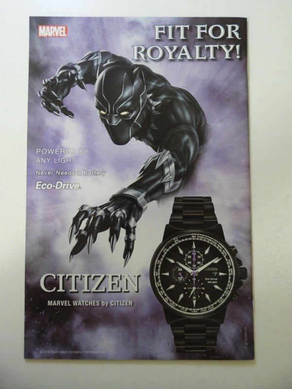 Thor #1 Anka Cover (2020) NM Condition