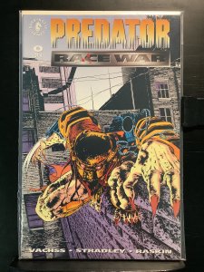 Predator: Race War #0 (1993)