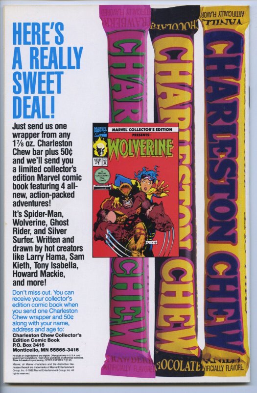 SPIDER-MAN #26 - 9.2, WP - Silver hologram cover - Captain America