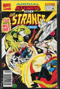 Doctor Strange, Sorcerer Supreme Annual #2 (1992)