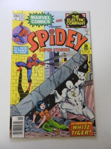Spidey Super Stories #37 (1978) VF condition