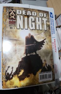 Dead Of Night Featuring Devil-Slayer #1 (2008)