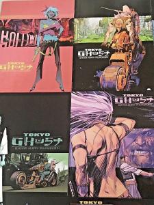 TOKYO GHOST#1-7 NM LOT 2015 (11 BOOKS) RICK REMENDER IMAGE COMICS