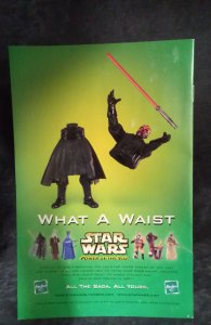 Star Wars: Jedi Council - Acts of War #4 (2000)