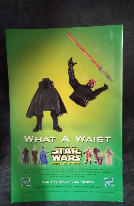 Star Wars: Jedi Council - Acts of War #4 (2000)