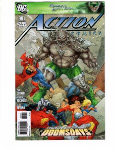 Action Comics #901 >>> $4.99 UNLIMITED SHIPPING!