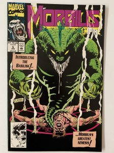 Morbius: The Living Vampire #5 (1993)