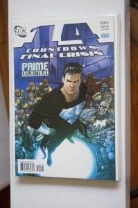 Countdown to Final Crisis #14 (2008)