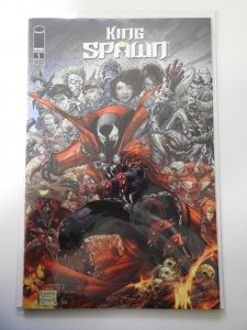 King Spawn #1 Variant