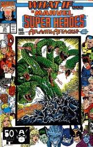 What if...? #25 (1991) What If