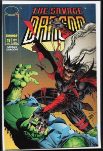 Savage Dragon #11 (1994) Savage Dragon