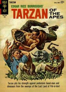 Tarzan (1948 series) #142, Good+ (Stock photo)