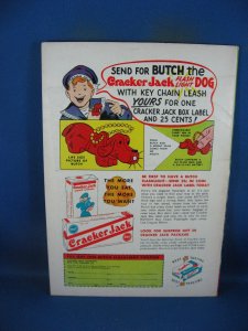 3 D COMICS 2 TOR VF- KUBERT GLASSES ATTACHED ST JOHN