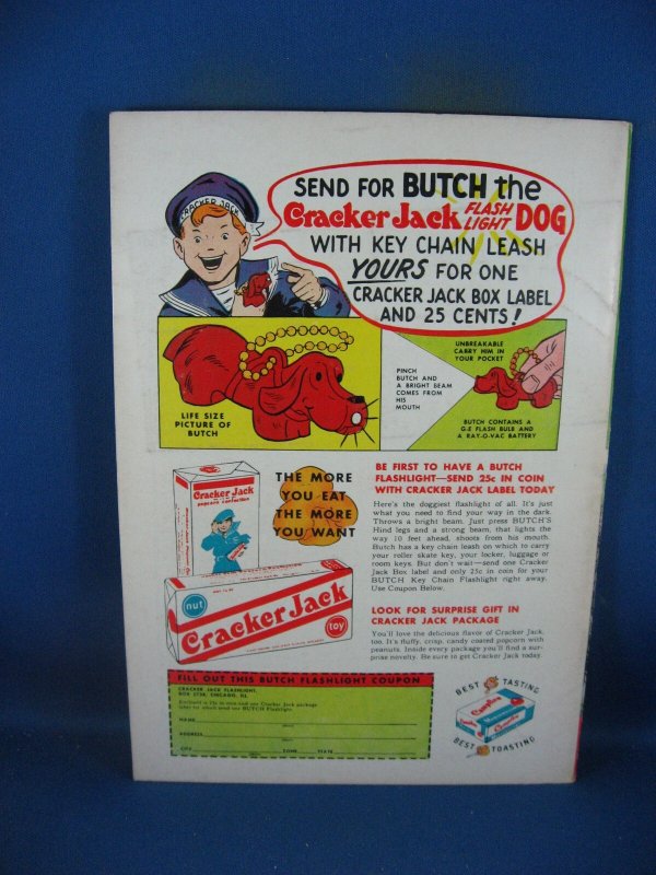 3 D COMICS 2 TOR VF- KUBERT GLASSES ATTACHED ST JOHN