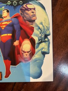 JLA/Haven: Arrival (2001)