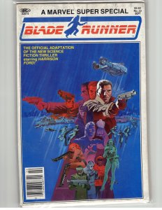 Marvel Comics Super Special #22 (1982)