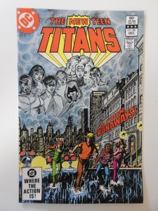 The New Teen Titans #26 (1982) FN+ Condition!