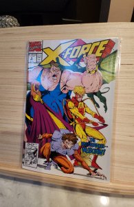 X-Force #5 Direct Edition (1991)