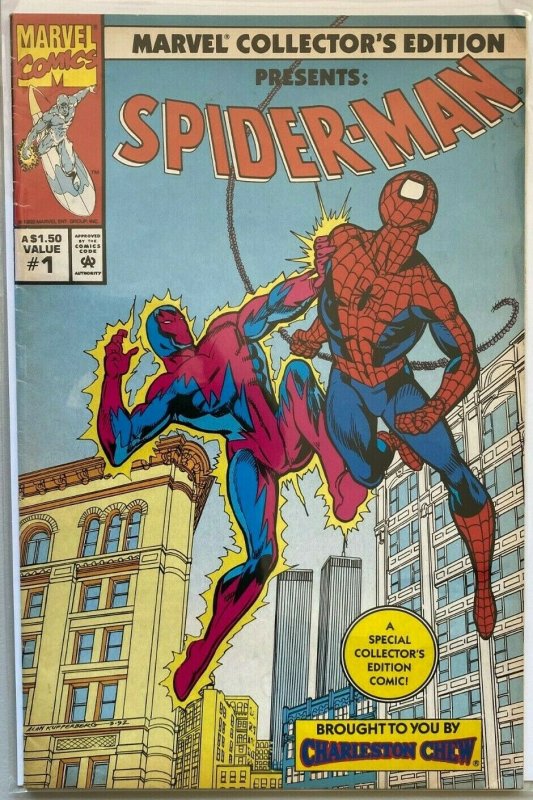 Spider-Man #1 4.0 VG (1992)