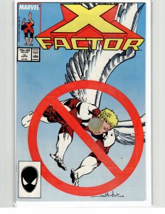 X-Factor #15 (1987) X-Factor [Key Issue]
